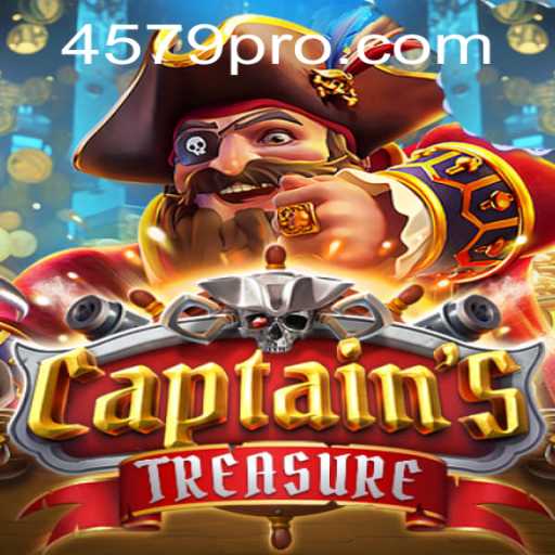 Discover the Adventure: Explore CaptainssTreasure Game at 4579.com