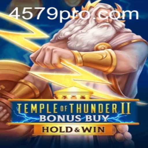 Unveiling Temple of Thunder II Bonus Buy: A Thrilling Adventure Awaits